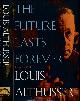 9781565840874 Althusser, Louis, The Future Lasts Forever: A memoir.