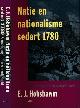 9789053301197 Hobsbawn, E.J., Natie en Nationalisme Sedert 1780: Streven, mythe en werkelijkheid.