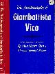 080149088x Vico, Giambattista., The Autobiography of Giambattista Vico.