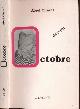  Chared, Abed, Dossier Octobre.