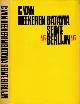  Heekeren, C. van, Batavia Seint: Berlijn.
