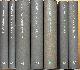  Debrot, Cola, Verzameld Werk: Deel 1-7. 1: Over Antilliaanse cultuur - 2:Gedichten - 3: Verhalen - 4: Bewolkt bestaan - 5: Over literatuur - 6: Dagboekbladen uit Geneve: Over dans en beeldende kunst - 7: Toneel.