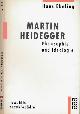 9783499555206 Ebeling, Hans, Martin Heidegger: Philosophie und Ideologie.