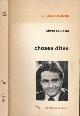  Bourdieu, Pierre, Choses dites.
