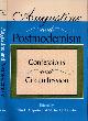 9780253217318 Caputo, John D. (editor), Augustine And Postmodernism: Confessions And Circumfession .