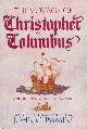 9780297812333 Cummins, John., The Voyage of Columbus.