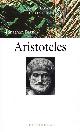  BARNES, JONATHAN., Aristoteles.  Kopstukken filosofie. isbn 9789056372774