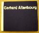  ALTENBOURG, GERHARD., Gerhard Altenbourg.Werk-Verzeichnis 1947 - 1969.