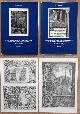  LIEFTINCK, G., Boekverluchters uit de omgeving van Maria van Bourgondie, c. 1475 - c. 1485. Twee delen: Tekst + platen.