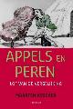  ASSCHER, MAARTEN., Appels en peren. Lof van de vergelijking.