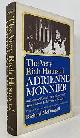 MONNIER, ADRIENNE; TRANSLATED BY MCDOUGALL, RICHARD., The Very Rich Hours of Adrienne Monnier.
