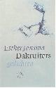  JANSMA, ESTHER., Dakruiters.