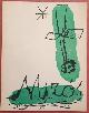  SM 1956:, Joan Miró. Catalogue 143.