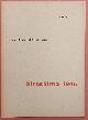  SM 1957:, Hiroshima 1945. Door Iri Maruki en Toshiko Akamatsu.Catalogue 163.