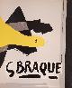  BRAQUE, GEORGES. & INTRODUCTION BY WERNER HOFMANN., Georges Braque: His Graphic Work.