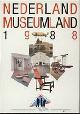  IMMERC, WORMERVEER [ONTWERP]., Nederland Museumland 1988.