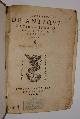  JOSEPHUS FLAVIUS., Fl. Iosephi Omnia, quae extant, opera. (Tomus I & II:) Quorum hic tomus (I& II) continet Antiquitatum  Iudaicarum libros (decem priores et libri X posteriores).