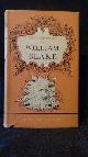  Blake, William,, Selected poems of William Blake.