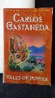  Castaneda, carlos,, Tales of power.
