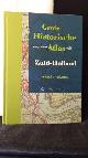 Brendel, C. e.a. red.,, Grote historische topografische atlas van Zuid-Holland. 