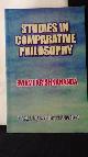  Swami Krishnananda,, Studies in comparative philosophy.