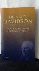  Davidson, Donald,, Inquiries into Truth and Interpretation.