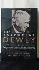  Hickman, L.A. & Alexander, T.M. Edit.,, The essential Dewey. Vol. 1