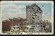  Postcard, U.G. I. And Y.M. C.A. Buildings, Broad and Arch Streets, Philadelphia, Pennsylvania
