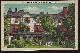  Postcard, Front View, Carlheim Hotel, Lenoir, North Carolina