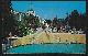 Postcard, Grand Hotel and Pool, Mackinac Island, Michigan