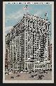  Postcard, Continental and Commercial Bank Building, Chicago, Illinois