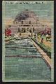  Postcard, Adler Planetarium and Terrazo Promenade, Chicago, Illinois