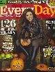  Ray, Rachael, Everyday with Rachael Ray Magazine October 2011
