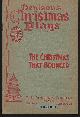  Johnson, Frederick, Christmas That Bounced a One Act Christmas Comedy