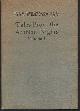  Haldeman-Julius, E. editor, Tales from the Arabian Nights, Vol. I
