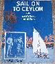  Sheet Music, Sail on to Ceylon Song