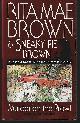 0553575406 Brown, Rita Mae and Sneaky Pie Brown, Murder on the Prowl