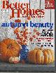  Better Homes and Gardens, Better Homes and Gardens Magazine October 2014