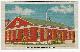  Postcard, United States Post Office, Beaver Falls, Pennsylvania