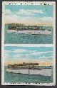  Postcard, Miss Clayton I and Miss Clayton Ii, Clayton, Thousand Islands, New York