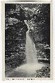  Postcard, Central Cascade, New Watkins Glen, New York