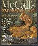  Food editors Of McCall's, Mccall's Book of Marvelous Meats a Treasury of Favorite Recipes