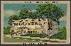  Postcard, Lamar Bath House, Hot Springs, Arkansas