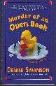045147211X Swanson, Denise, Murder of an Open Book