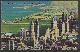  Postcard, Looking South Along the Lakefront, Chicago, Illinois
