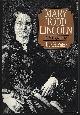 0393305864 Baker, Jean, Mary Todd Lincoln a Biography