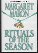 9780892968091 Maron, Margaret, Rituals of the Season