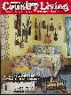  Country Living, Country Living Magazine August 1988