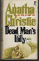 0671811266 Christie, Agatha, Dead Man's Folly a Hercule Poirot Novel