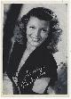  Photograph, Photograph of Rita Hayworth